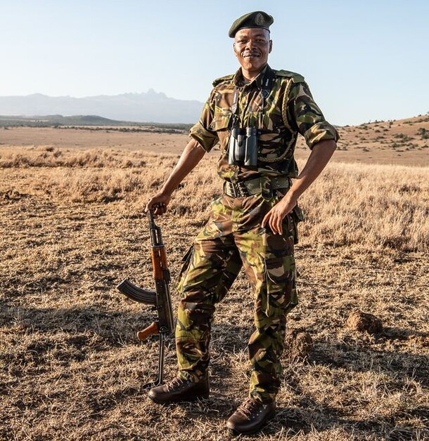 World Ranger Day