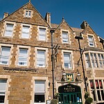 The Falcon Hotel Reviewed