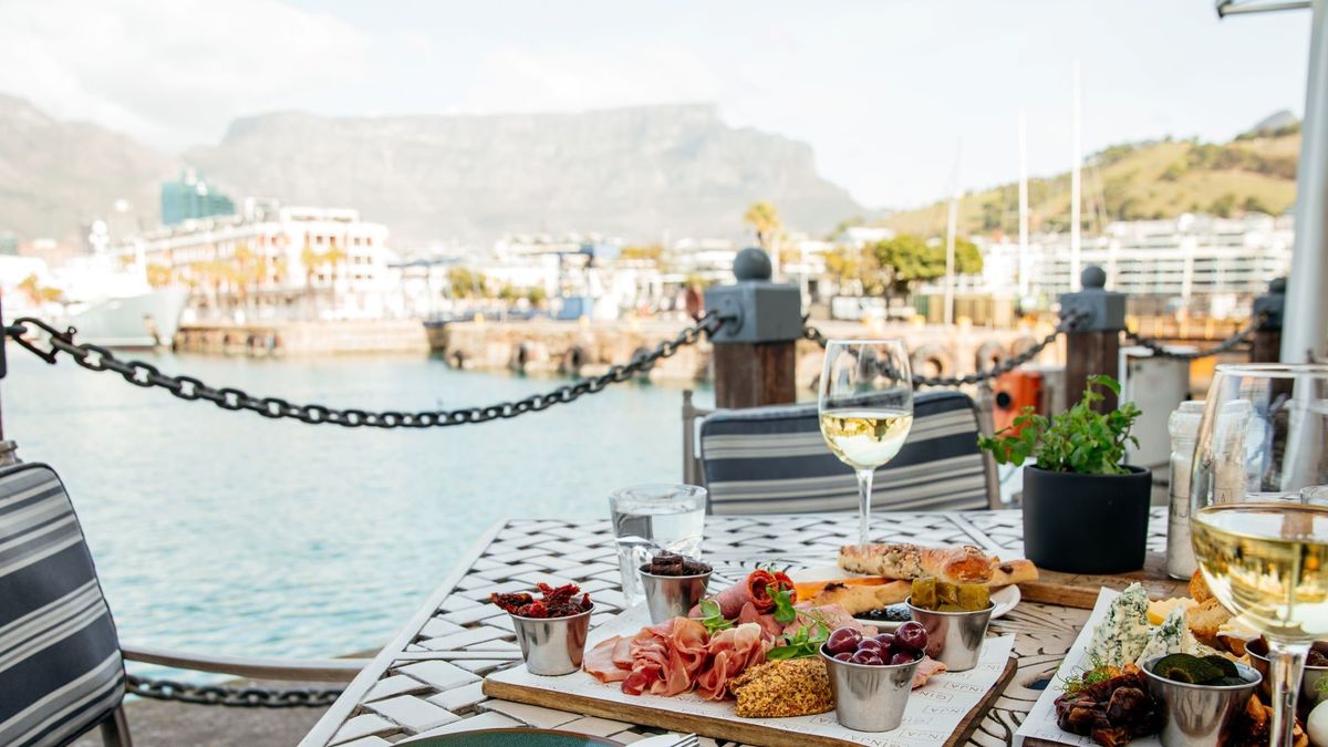 Sarah Kingdom discovers hotel elegance at the Cape Town Waterfront with Queen Victoria Hotel, Dock House Boutique Hotel and Victoria & Alfred Hotel offering three distinctly different stays.