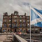 Clare Jenkins Reviews The Kirkwall Hotel Overlooking The Harbour In Orkney’s Capital