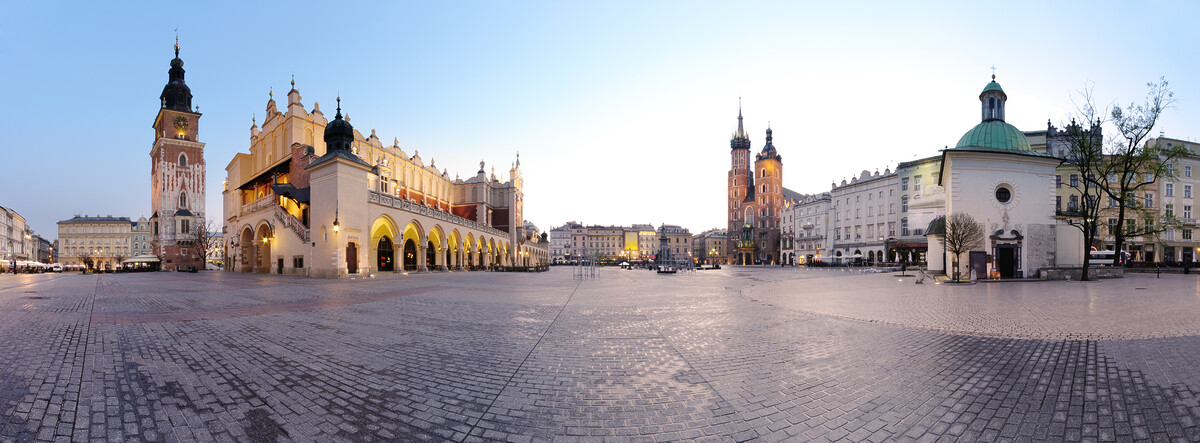 In her Guide to Krakow, Anthea Gerrie Visits Poland’s Visitor Favourite. A City Bringing Ghosts Back To Life.