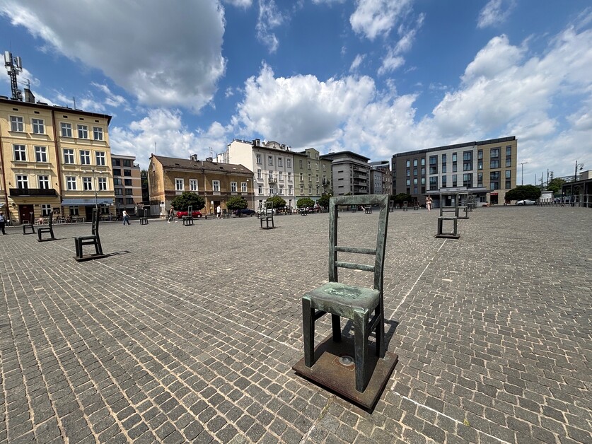 In her Guide to Krakow, Anthea Gerrie Visits Poland’s Visitor Favourite. A City Bringing Ghosts Back To Life.