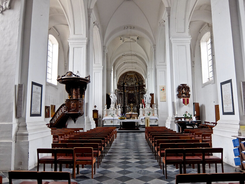 Rupert Parker Gets On His Bike And Finds That Cycling Around Leuven Is Perfect on two wheels.