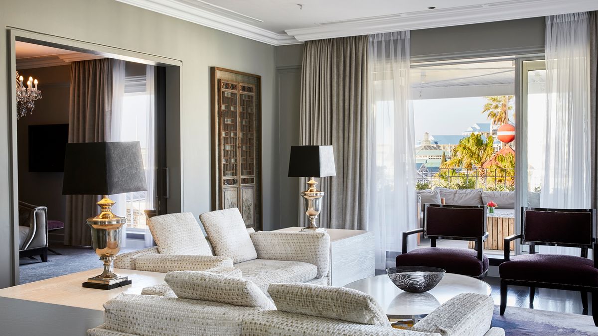 Sarah Kingdom discovers hotel elegance at the Cape Town Waterfront with Queen Victoria Hotel, Dock House Boutique Hotel and Victoria & Alfred Hotel offering three distinctly different stays.