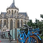 Rupert Parker Gets On His Bike And Finds That Cycling Around Leuven Is Perfect on two wheels.