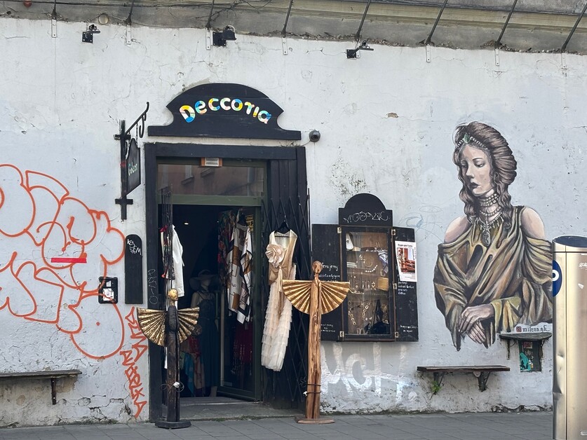 In her Guide to Krakow, Anthea Gerrie Visits Poland’s Visitor Favourite. A City Bringing Ghosts Back To Life.