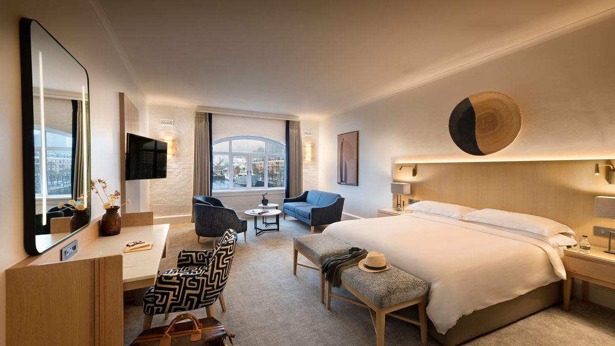 Sarah Kingdom discovers hotel elegance at the Cape Town Waterfront with Queen Victoria Hotel, Dock House Boutique Hotel and Victoria & Alfred Hotel offering three distinctly different stays.