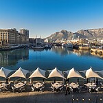 Sarah Kingdom discovers hotel elegance at the Cape Town Waterfront with Queen Victoria Hotel, Dock House Boutique Hotel and Victoria & Alfred Hotel offering three distinctly different stays.