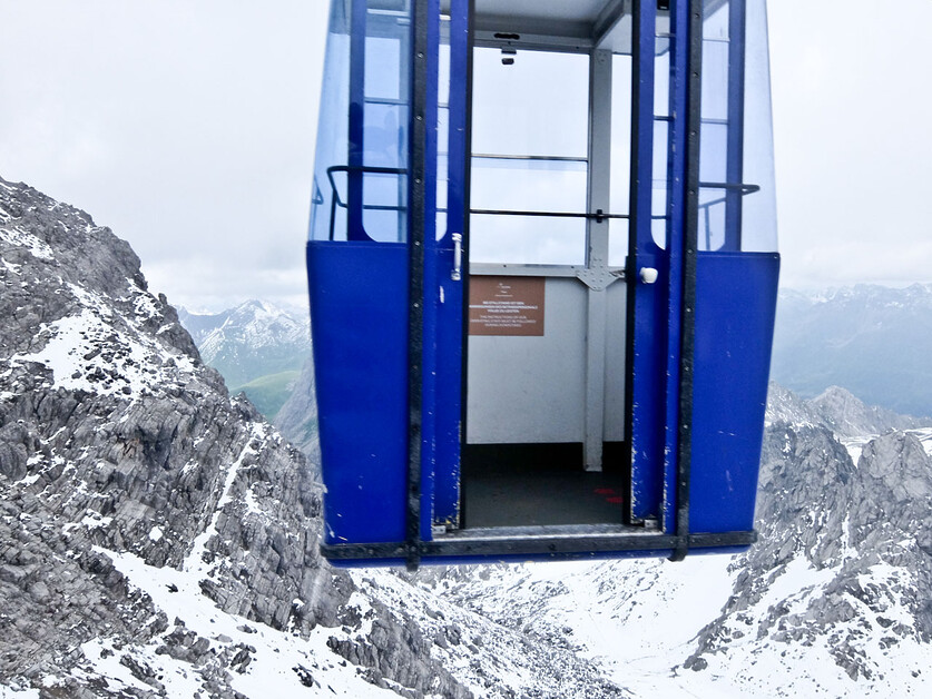 Rupert Parker visits St Anton Am Arlberg and swaps His Skis For Boots And Pedals