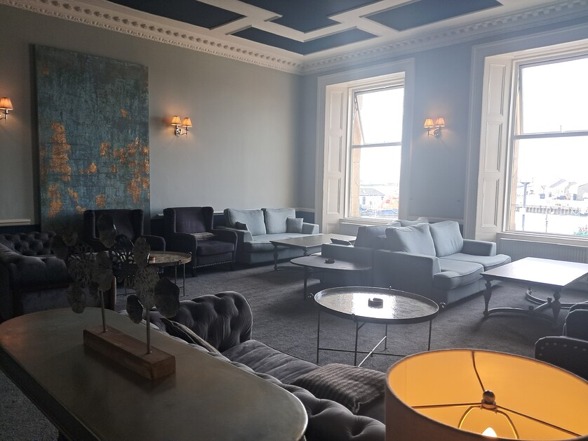 Clare Jenkins Reviews The Kirkwall Hotel Overlooking The Harbour In Orkney’s Capital