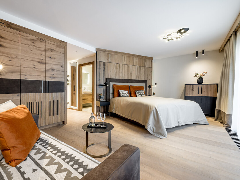 Rupert Parker Enjoys Hotel Das Central’s Alpine Luxury In Sölden, Austria.