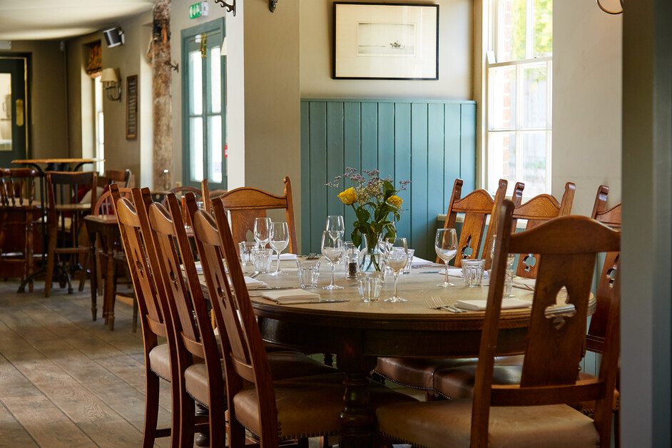 Rob Rees gets out out on The Ridgeway footpath and enjoys quality cooking and a warm welcome at The Greyhound At Letcombe Regis.