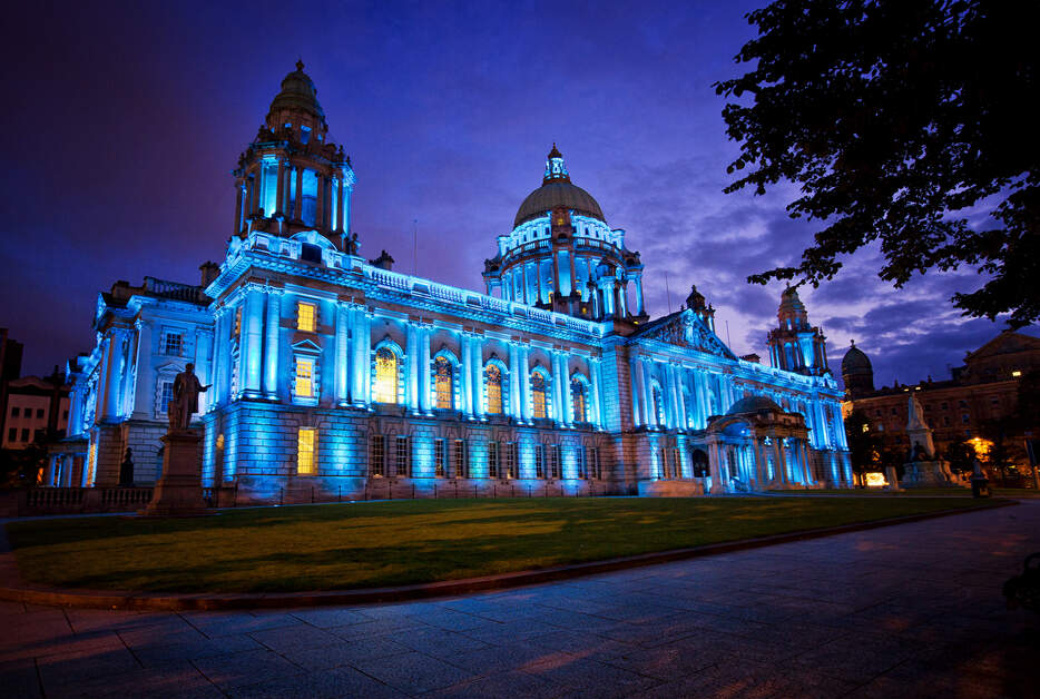 Yousif Nur Explores Van Morrison’s Belfast Roots On The Eve Of His 80th Birthday.