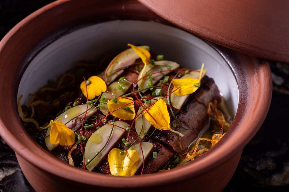 Sarah Kingdom dines at COY in Cape Town’s V&A Waterfront and discovers an award-winning harbour-side experience, where flavours and seasons meet with quiet confidence.