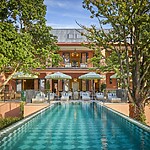 Brian Berkman visits Franschhoek House, a grand addition to south Africa's premier wine country retreat.