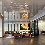 Anthea Gerrie Is First In At The Stunning Fairmont Golden Prague, A Brutalist Gem Transformed Into an Exquisite Five-Star Hotel