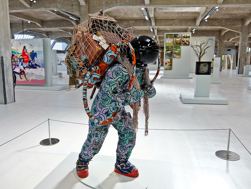 Rupert Parker Catches Up With Fantastic New Openings And Exhibitions in his guide to Rotterdam’s Museums And Galleries