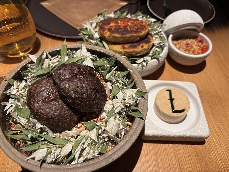 Anthea Gerrie Samples Prague’s Most Flamboyant Culinary Fireworks At Thrillingly Innovative Michelin-Starred Field Restaurant.