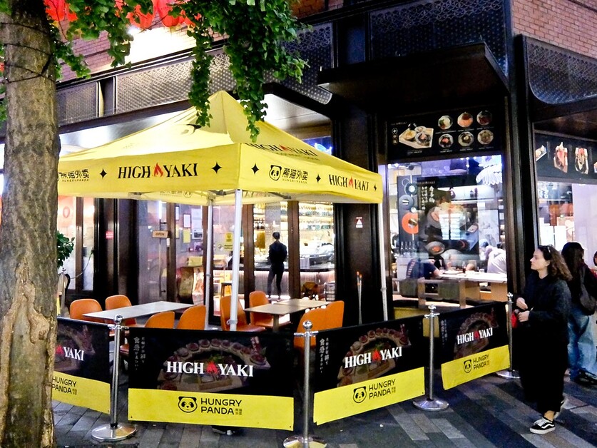 High Yaki Reviewed. Discover London's Latest Culinary Delight