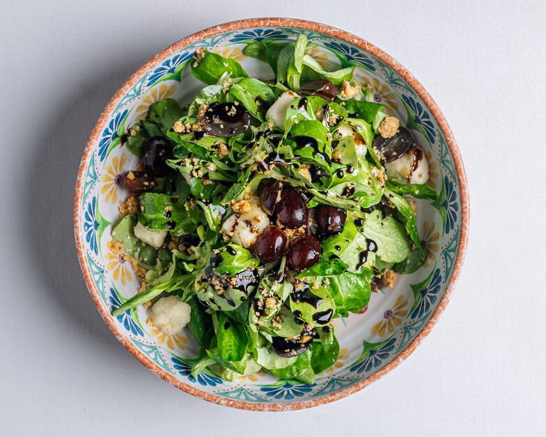 Andy Mossack reviews Bottega 35, the newbie in town as a long time Kensington favourite is re-imagined.