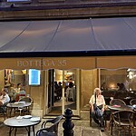 Andy Mossack reviews Bottega 35, the newbie in town as a long time Kensington favourite is re-imagined.