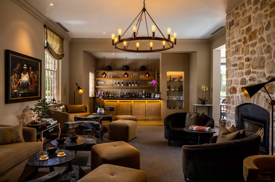 The Leeu House. Falling In Love With Fabulous Franschhoek.