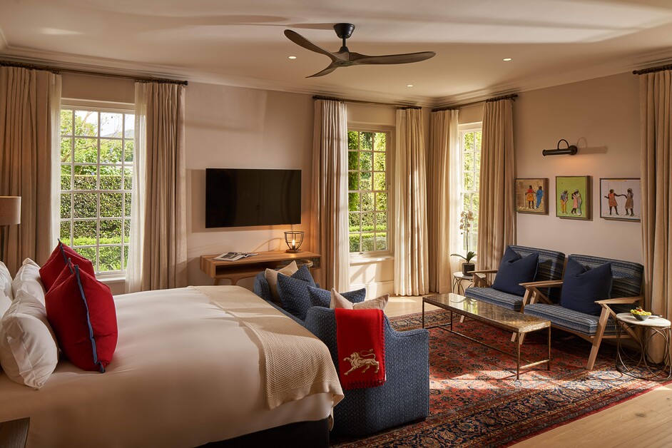 The Leeu House. Falling In Love With Fabulous Franschhoek.