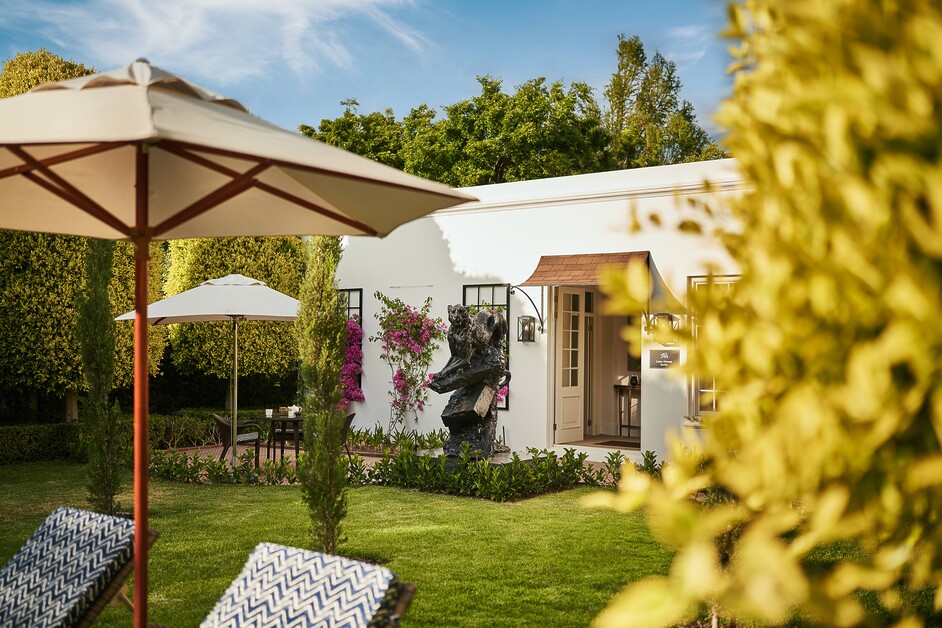 The Leeu House. Falling In Love With Fabulous Franschhoek.