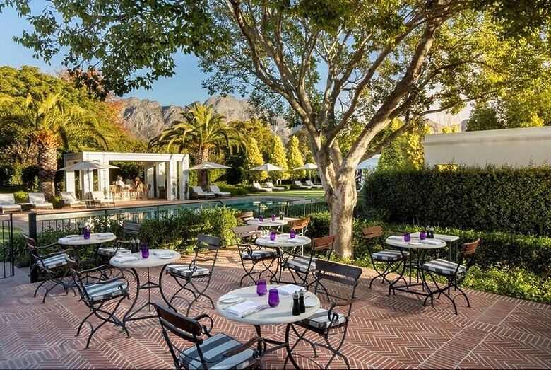 The Leeu House. Falling In Love With Fabulous Franschhoek.