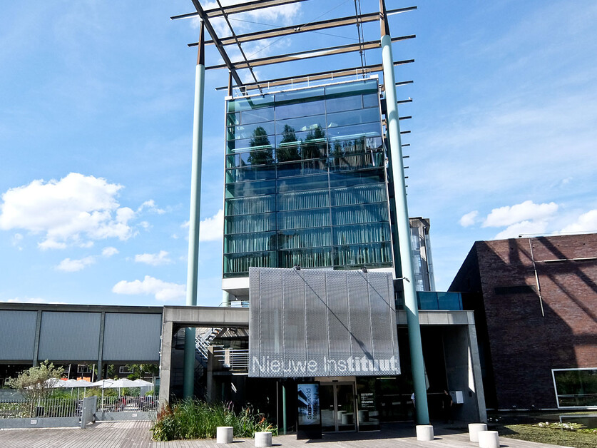 Rupert Parker Catches Up With Fantastic New Openings And Exhibitions in his guide to Rotterdam’s Museums And Galleries