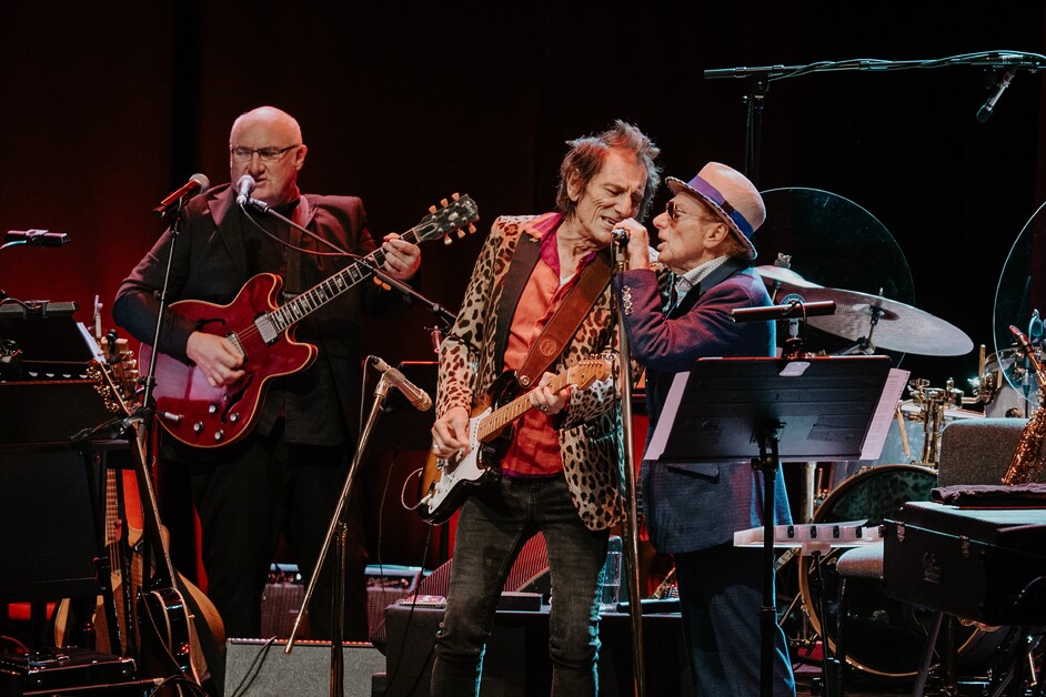 Yousif Nur Explores Van Morrison’s Belfast Roots On The Eve Of His 80th Birthday.