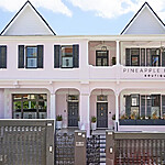 Sarah Kingdom checks in at Pineapple House Boutique Hotel, where creative design meets genuine hospitality, in one of Cape Town’s most walkable neighbourhoods.