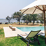 Sarah Kingdom visits Dulini Anabezi and discovers a quietly elegant camp in Zambia’s Lower Zambezi National Park.