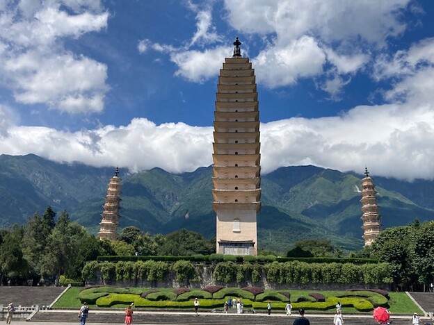 Liz Gill explores Yunnan Province to discover more about its ethnic colourful traditions.
