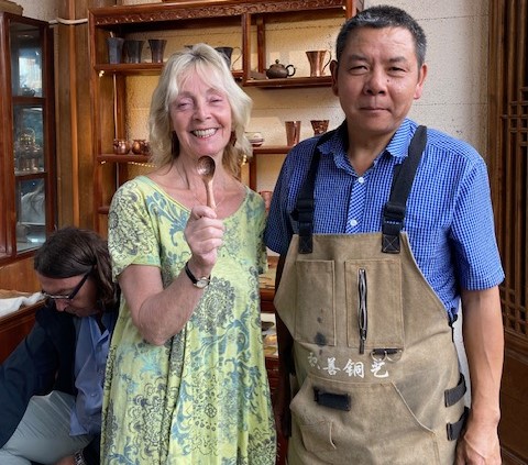 Liz Gill explores Yunnan Province to discover more about its ethnic colourful traditions.