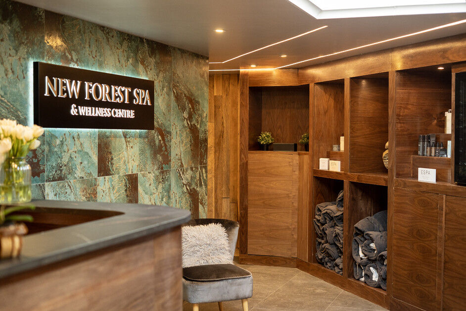 David Powell stays at the The Balmer Lawn Hotel a grand heritage property offering a luxury retreat in the New Forest