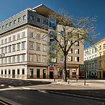 Anthea Gerrie Enjoys Fine Vienna Views And An Homage To Outstanding Vienna Art In The Stylish Radisson Blu Das Triest