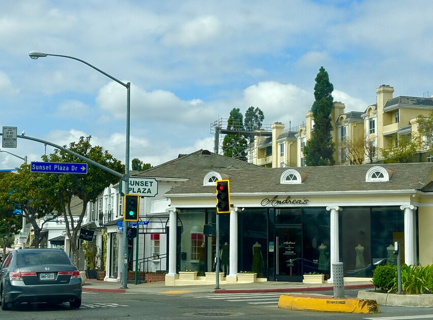 Anthea Gerrie Offers Her Insider Guide To West Hollywood, Her Ex-Pat Home For A Decade