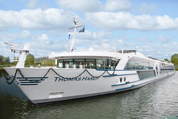 Michael Edwards takes Riviera Travel’s History and Art Rhône River cruise and reckons it’s the best ever French cruise you can find.