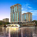 Sarah Kingdom stayed at the Four Seasons Hotel Cairo at The First Residence, where she found real luxury and a truly genuine welcome.