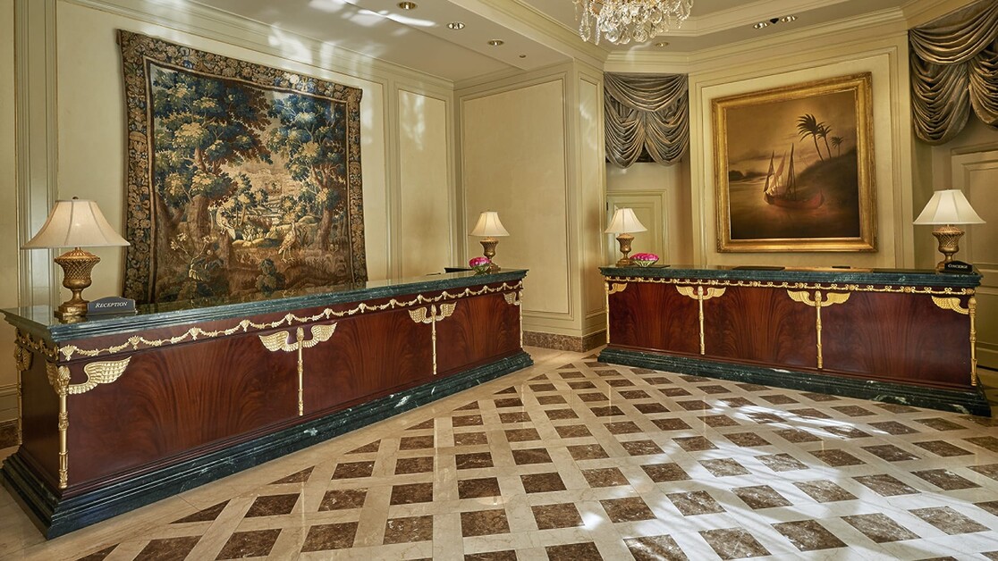 Sarah Kingdom stayed at the Four Seasons Hotel Cairo at The First Residence, where she found real luxury and a truly genuine welcome.