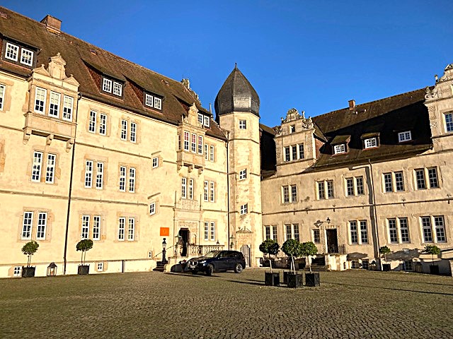 Liz Gill travels the German Fairy Tale Route and Looks At Places Linked To The Brothers Grimm And The Stories They Collected