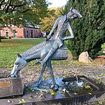 Liz Gill travels the German Fairy Tale Route and Looks At Places Linked To The Brothers Grimm And The Stories They Collected