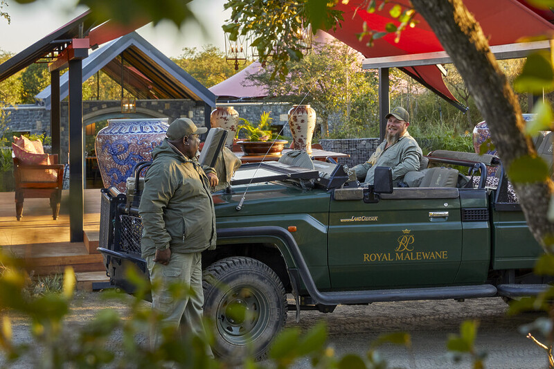 Sarah Kingdom Visits Masiya’s Camp, A Six-Suited Tented Luxury Lodge That Marries Safari Tradition With A Boldly Contemporary Style.
