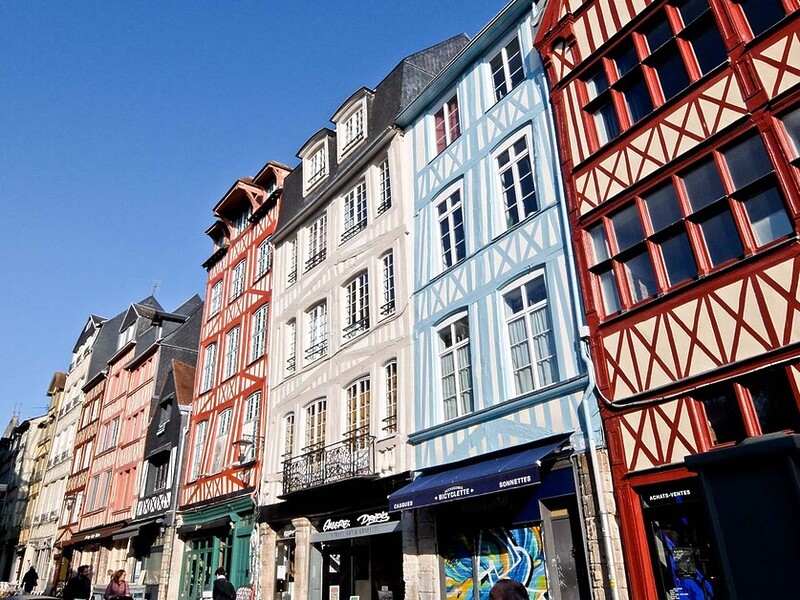 Rupert Parker Samples Rouen À Table! Gastronomy Festival And Finds A Paradise For Food Lovers.