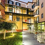 Anna Smith reviews Funchal’s Castanheiro Boutique Hotel, a stylish retreat in Madeira's capital.