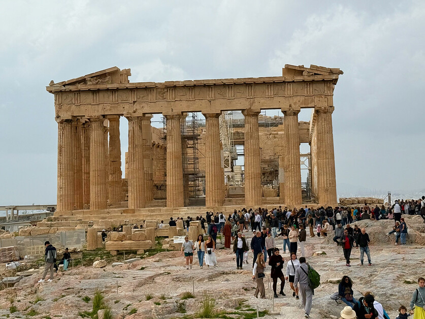 Journey to Antiquities Cruise aboard Viking Sky. Discover how Quiet Season is excellent value.