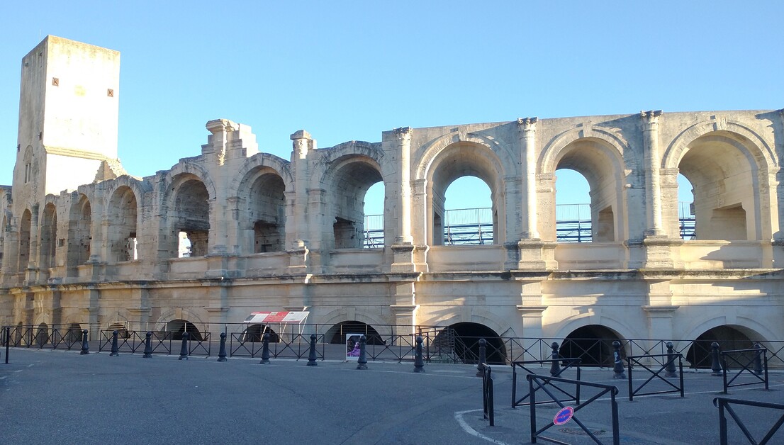Solange Berchemin offers her personal guide to Arts in Arles, southern France's magnet for artists for centuries.