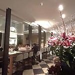 Anthea Gerrie Enjoys Brilliant British Ingredients Prepared Middle Eastern-Style At Michelin-Rated Claro London