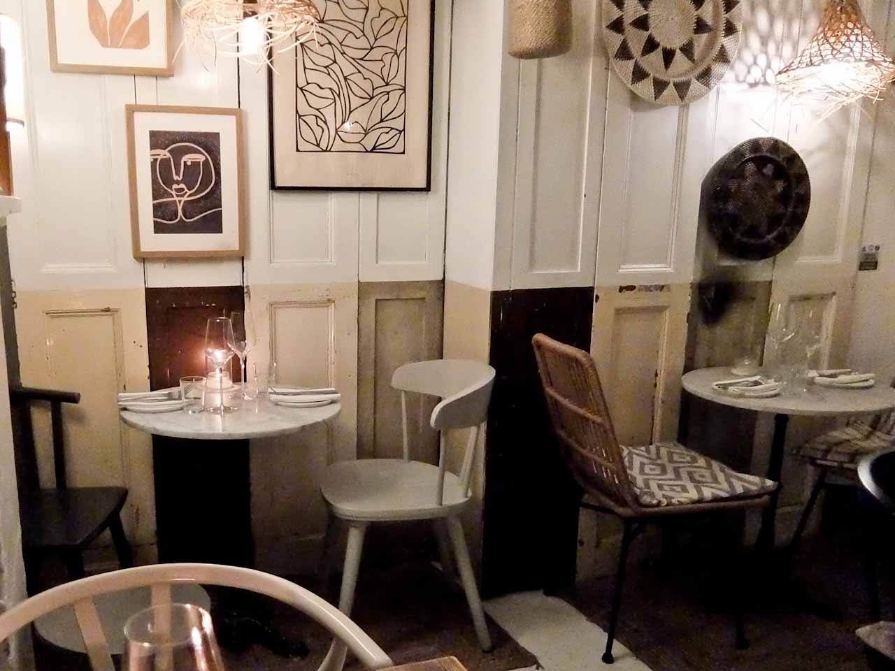 Oui Madame. Discovering a new neighbourhood favourite in north London